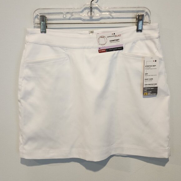 Grand Slam Performance Golf Skort, Size 6, NWT - Picture 4 of 11